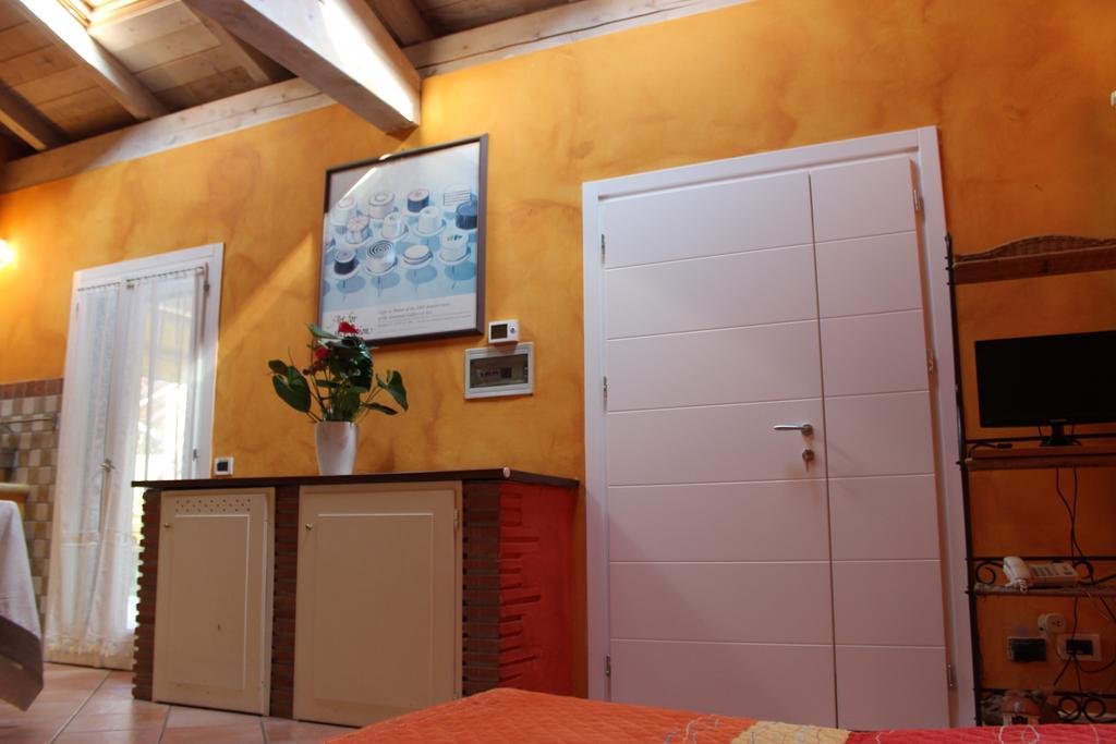 La Casetta Del Tiglio Arcugnano Exterior photo